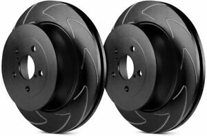 EBC Brakes 2017-2021 Honda Civic Type-R FK8 BSD Front Rotor Set (of 2)