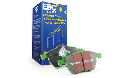 EBC Brakes 2017-2021 Honda Civic Type-R FK8 Greenstuff Brembo Front Brake Pads