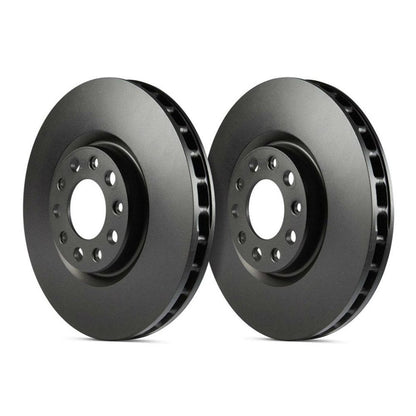 EBC Brakes 2017-2021 Honda Civic Type-R FK8 RK Series Premium Front Rotor Set (of 2)