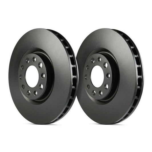 EBC Brakes 2017-2021 Honda Civic Type-R FK8 RK Series Premium Front Rotor Set (of 2)