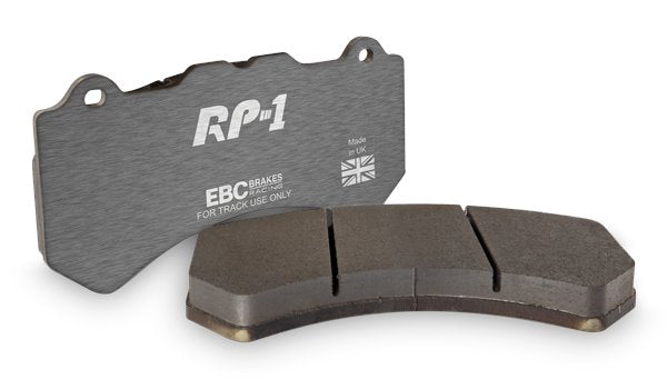 EBC Brakes 2017-2021 Honda Civic Type-R FK8 RP-1 Race Brembo Front Brake Pads