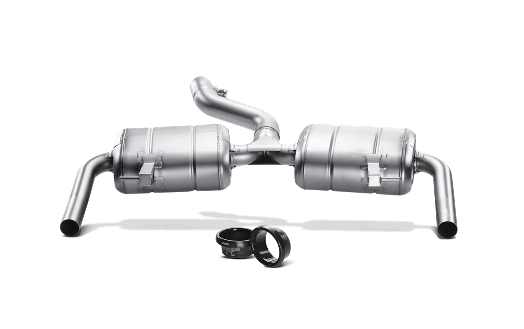 Slip-On Line (SS) Renault Clio III RS 200 2009