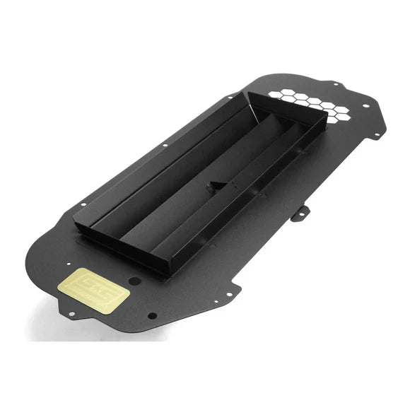 Grimmspeed Top Mount Intercooler Splitter- For Subaru 04-05 STI w/OEM Scoop