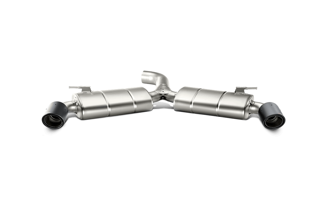 Akrapovic Golf GTI MKVII Slip-On Race Performance Exhaust