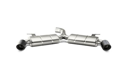 Akrapovic Golf GTI MKVII Slip-On Race Performance Exhaust