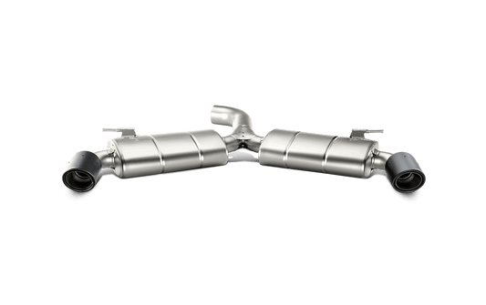Akrapovic Golf GTI MKVII Slip-On Race Performance Exhaust