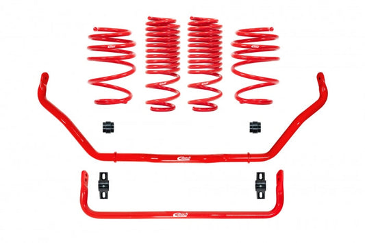 Eibach 2017-2021 Honda Civic Type-R Sport-Plus Kit (Sport-Kit Springs & Sway Bars)