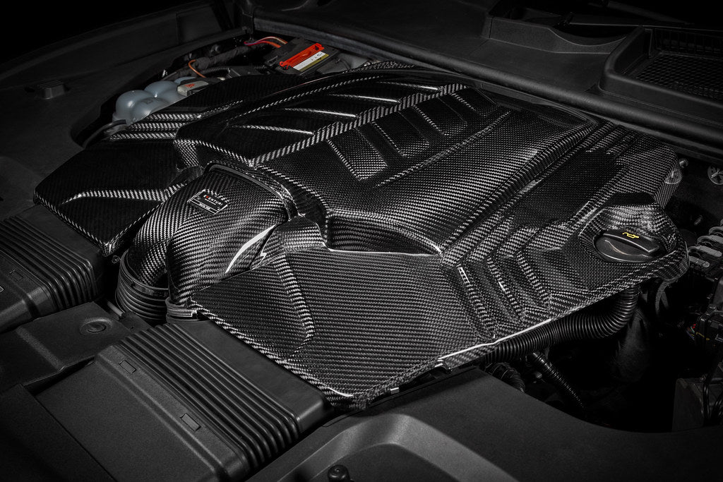 Eventuri 4.0TFSI Twin Turbo V8 Black Carbon Intake System - 2019-2024