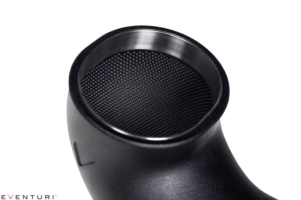 Eventuri 4.0TFSI Twin Turbo V8 Black Carbon Intake System - 2019-2024