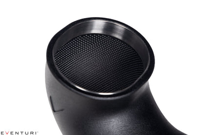 Eventuri 4.0TFSI Twin Turbo V8 Black Carbon Intake System - 2019-2024