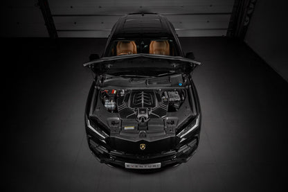 Eventuri 4.0TFSI Twin Turbo V8 Black Carbon Intake System - 2019-2024