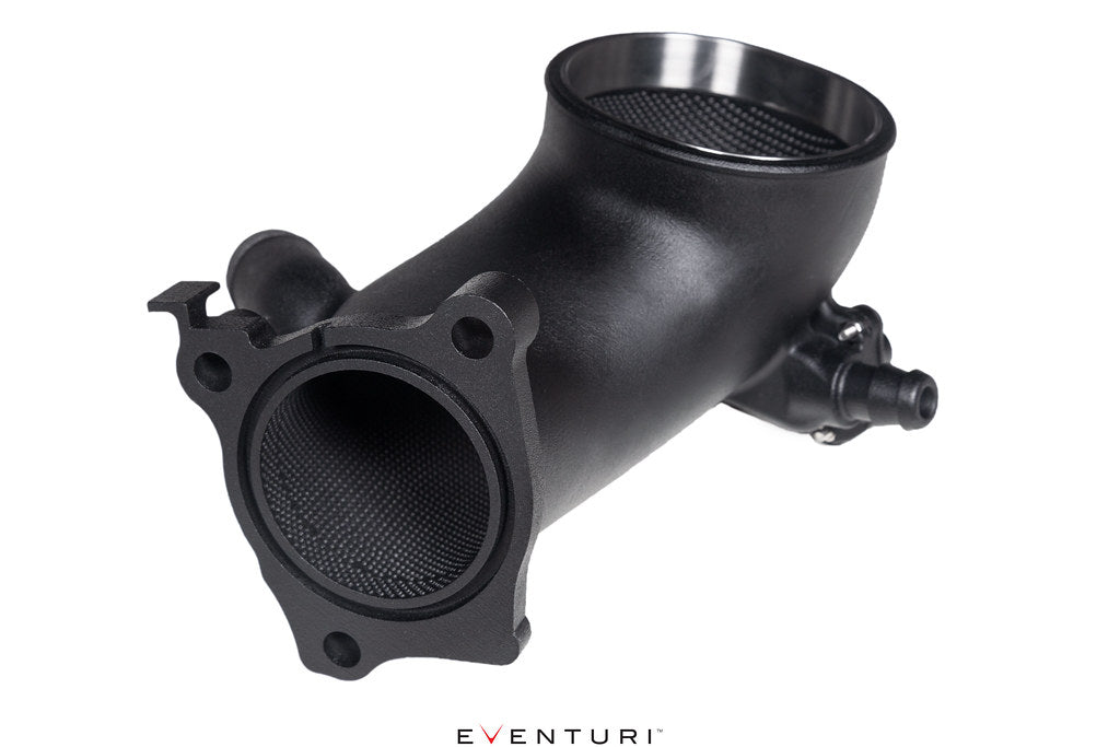 Eventuri 4.0TFSI Twin Turbo V8 Black Carbon Intake System - 2019-2024