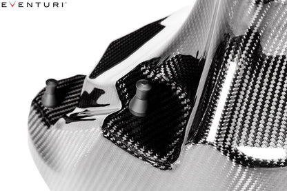 Eventuri BMW G2X Nov 2018-2024 / G42 B48 Black Carbon Intake System