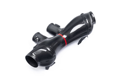 Eventuri Chevrolet C8 Corvette Z06 Hard-Top Convertible Black Carbon Intake System