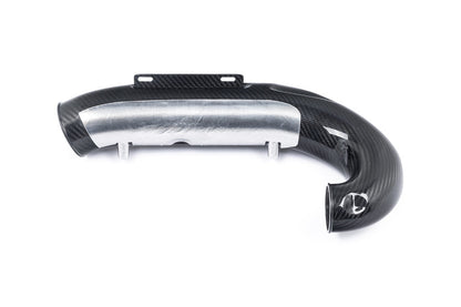 Eventuri FK8 Civic Type-R Carbon Charge Pipe - V3