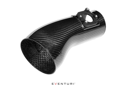Eventuri FL5 Civic Type-R Black Carbon Intake System