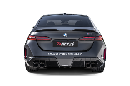 Akrapovic G90 / G99 M5 Titanium Evolution Line Performance Exhaust