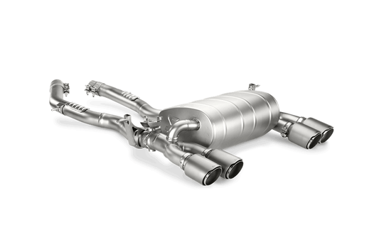 Akrapovic F8X M3 / M4 Titanium Slip-On Performance Exhaust