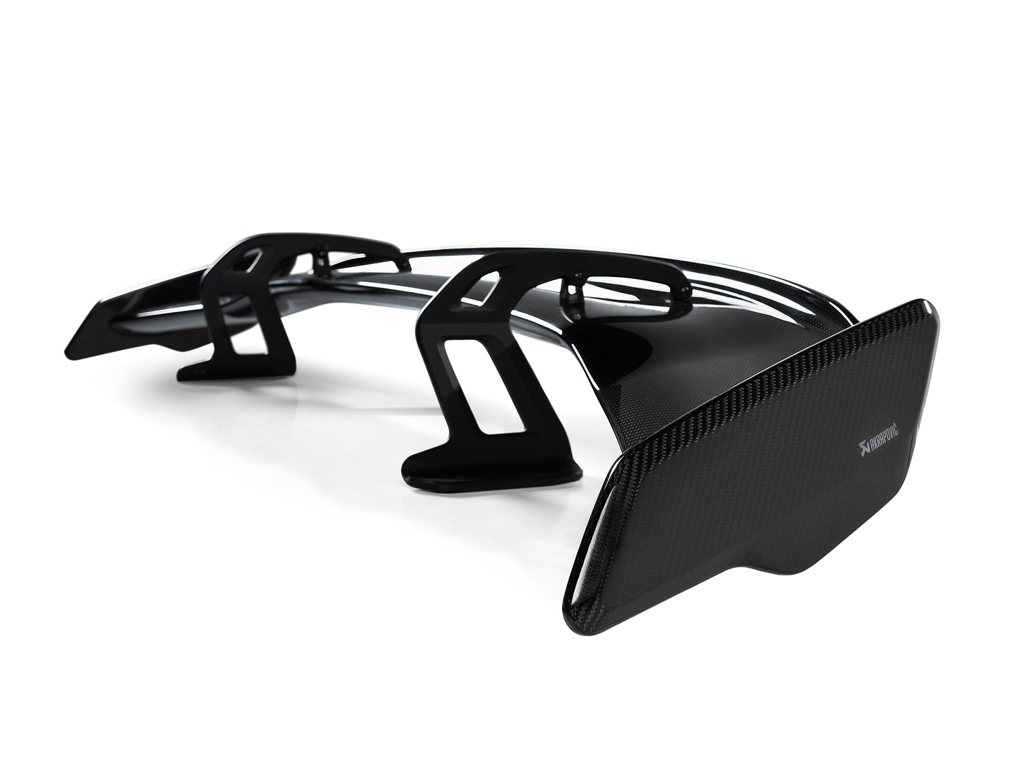 Akrapovic 2021+ BMW G87 M2, G80 M3 &amp; G82 M4 Rear Carbon Wing (requires additional fitting kit)