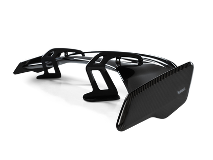 Akrapovic 2021+ BMW G87 M2, G80 M3 &amp; G82 M4 Rear Carbon Wing (requires additional fitting kit)