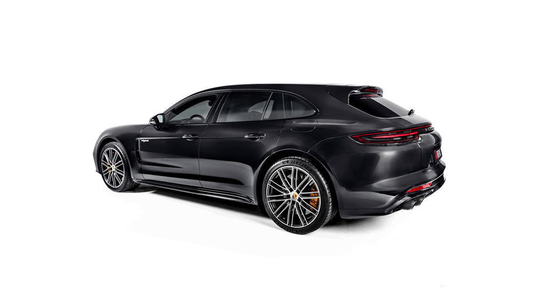 Akrapovic 971 Panamera GTS / Turbo / S E-Hybrid / Sport Turismo Evolution Exhaust System - Titanium