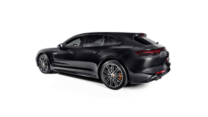 Akrapovic 971 Panamera GTS / Turbo / S E-Hybrid / Sport Turismo Evolution Exhaust System - Titanium
