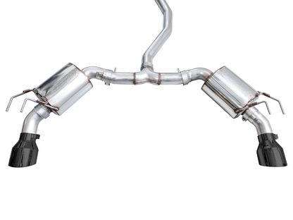 AWE Touring Edition Exhaust for FE1 Civic Si/DE4 Acura Integra