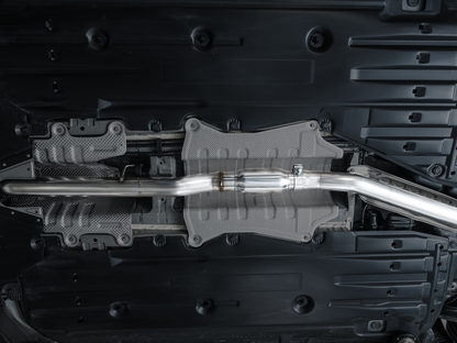 AWE Touring Edition Exhaust for FE1 Civic Si/DE4 Acura Integra