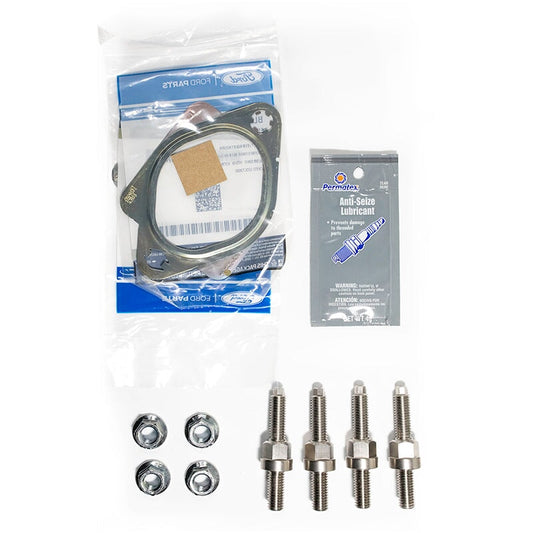 Turbo Outlet Adapter Hardware Kit Ford F-150 (2011-2020)