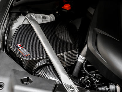 AWE S-FLO Carbon Intake Lid for 2020+ GR Supra
