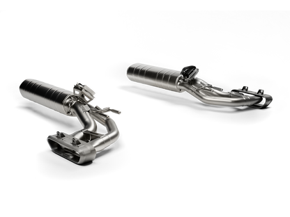 Akrapovic W465 G63 AMG Evolution Exhaust System
