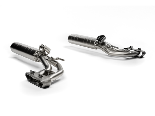 Akrapovic W465 G63 AMG Evolution Exhaust System