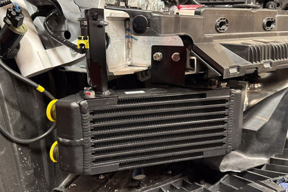 FL5 Civic Type R High-Performance Dual Engine Oil Cooler Kit