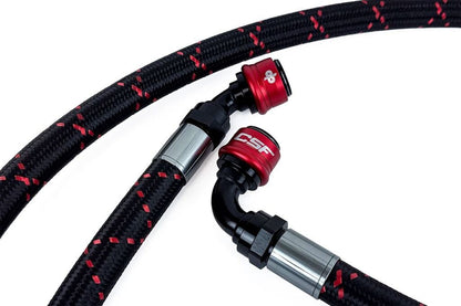 FL5 Civic Type R High-Performance Dual Engine Oil Cooler Kit
