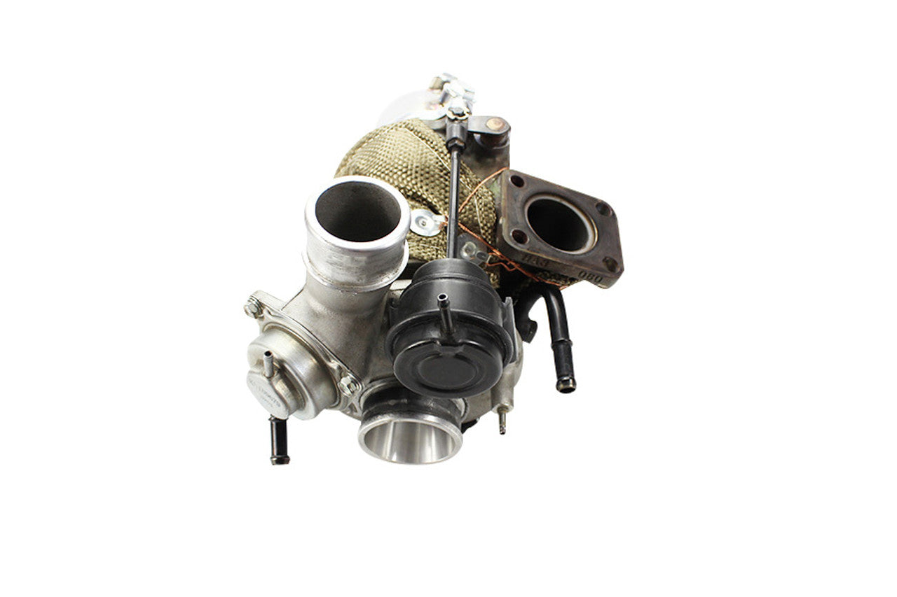 ISR Performance Titanium Turbo Blanket - Hyundai Genesis Coupe 2.0T