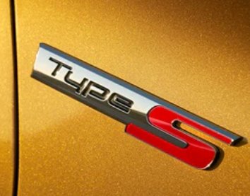 Genuine Acura 2021+ TLX Type-S Black Chrome Emblems