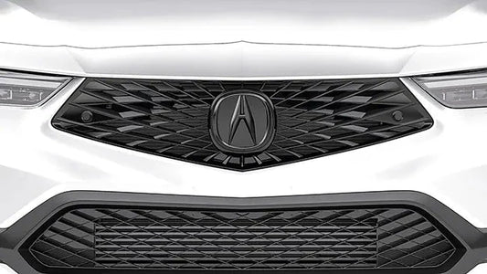 Genuine Acura 2023+ Integra A-Spec Gloss Black Acura Emblem (Front)