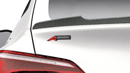 Genuine Acura 2023+ Integra Gloss Black A-Spec Emblem Set