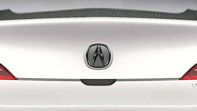 Genuine Acura 2023+ Integra Gloss Black Acura Emblem (Rear)