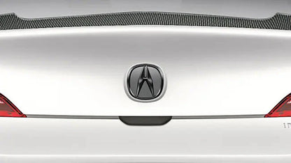 Genuine Acura 2023+ Integra Gloss Black Acura Emblem (Rear)