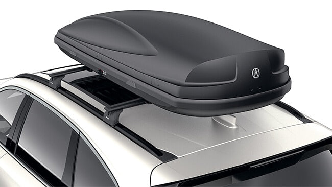 Genuine Acura Roof Rack Box (Mid-Size)