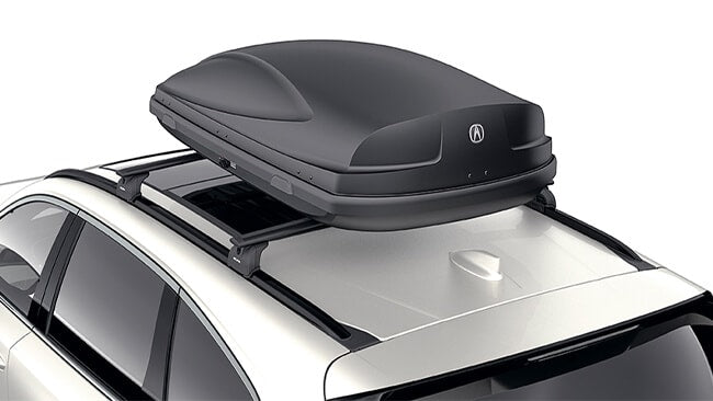 Genuine Acura Roof Rack Box (Short)