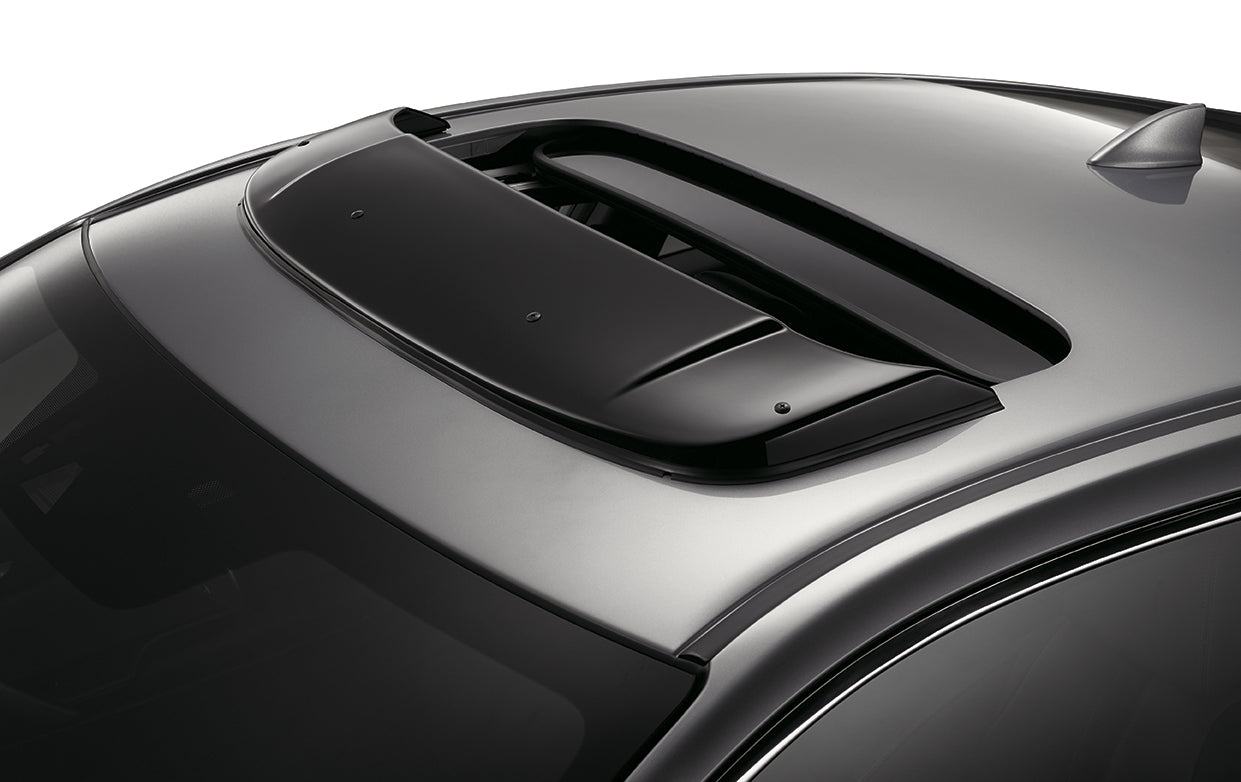 Genuine Honda 2016-2021 Civic Coupe Moonroof Visor Deflector