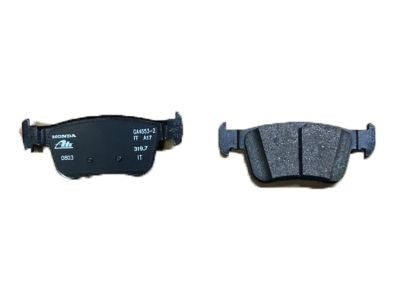 Genuine Honda 2017-2019 Honda Civic Type-R FK8 Rear Brake Pads