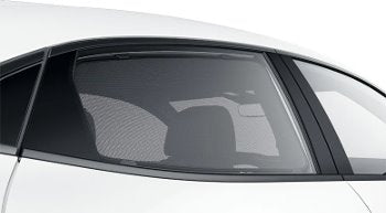 Genuine Honda 2017-2021 Civic Hatchback / Type-R Rear Window Sunshade