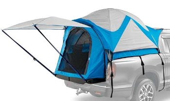 Genuine Honda 2017+ Honda Ridgeline Bed Tent