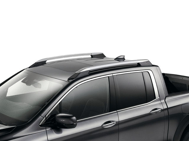Genuine Honda 2017+ Ridgeline Roof Rails