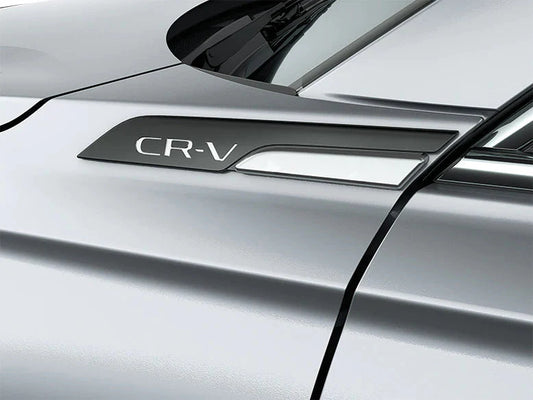 Genuine Honda 2023+ CR-V Fender Emblem Set