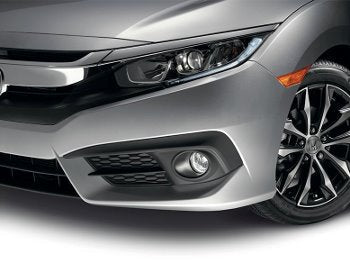 Genuine Honda Civic 2019-2021 Fog Light Kit, LED