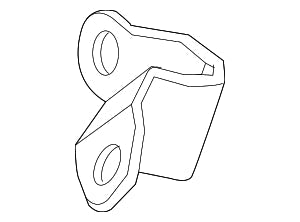 Genuine Honda Converter Stay (R) Bracket - Civic / Accord / CR-V